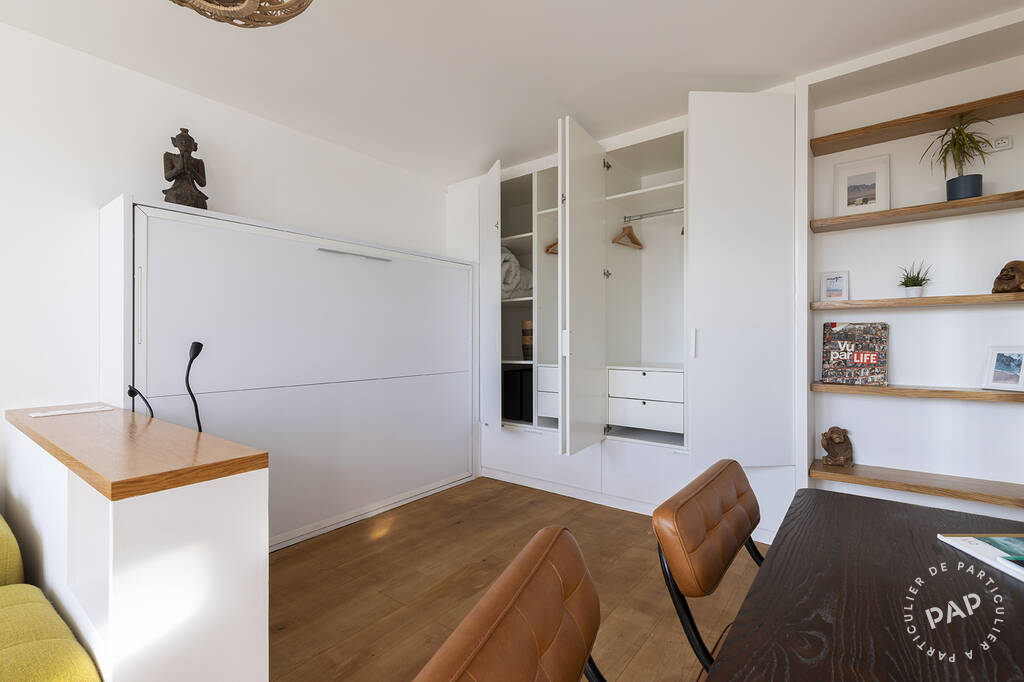 Vente appartement 31 m² Anglet (64600) - 31 m² - 179.000 € | Particulier à Particulier — 8