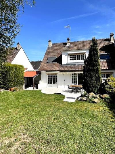 Vente maison 6 pièces Orry-la-Ville (60560)