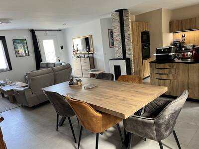 Vente maison 4 pièces Biganos (33380)