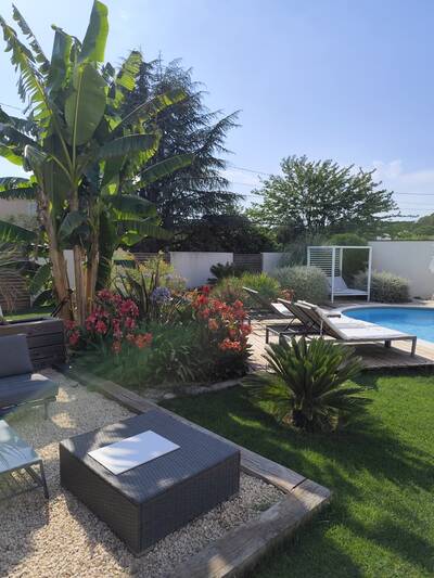 Vente maison 6 pièces Nages-et-Solorgues (30114)