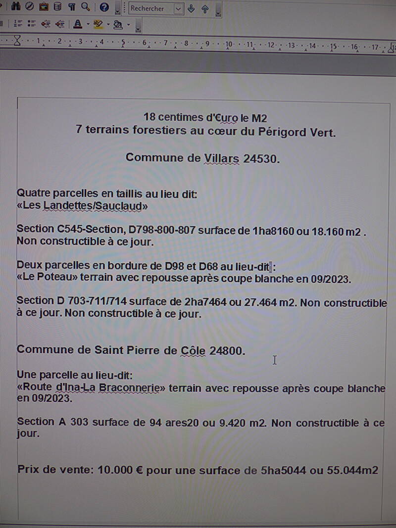 Villars (24530)