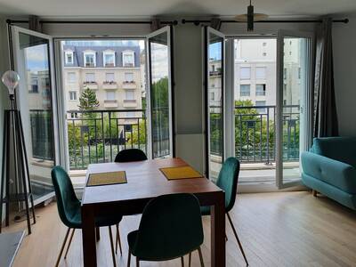 Location appartement 3 pièces Vincennes (94300)