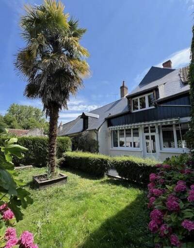 Vente maison 7 pièces Écueillé (36240)