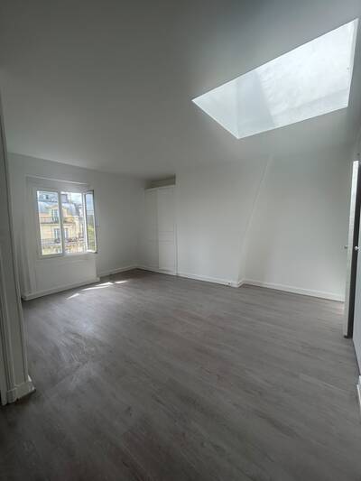 Vente appartement 2 pièces Paris 17e
