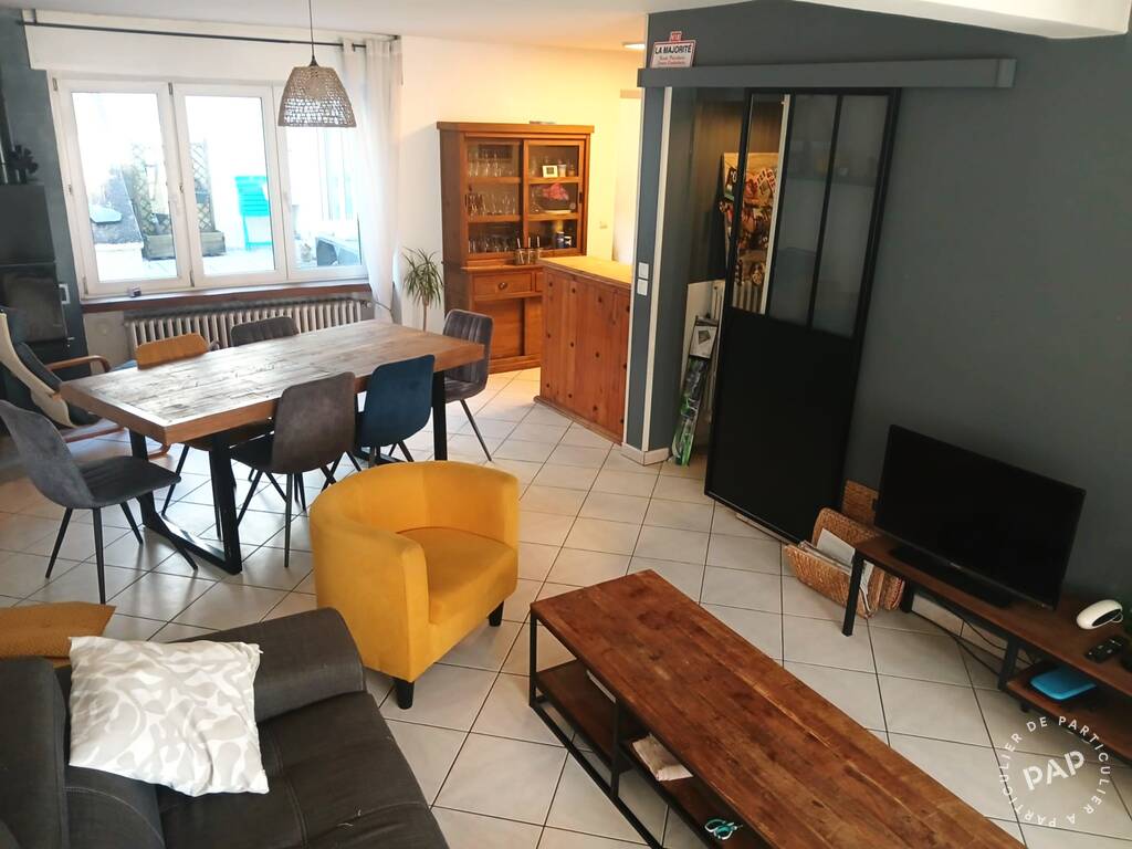 Vente maison 133 m² Longwy (54400) - 133 m² - 259.000 € | Particulier à Particulier — 2