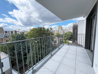 Vente appartement 2 pièces Pantin (93500)