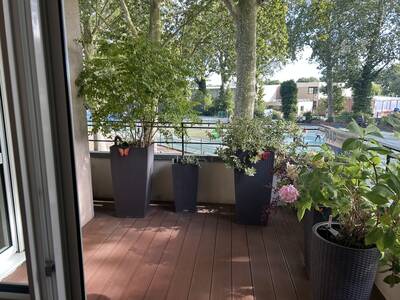 Vente appartement 5 pièces Saint-Maurice (94410)