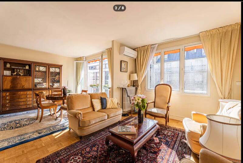 Avec Balcon Paris 15E (75015)