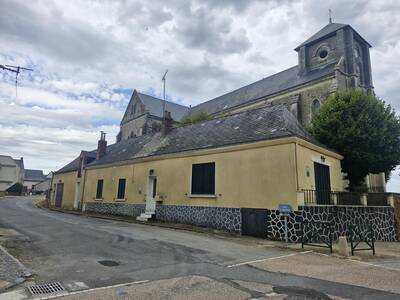 Vente maison 4 pièces Juigné-des-Moutiers (44670)