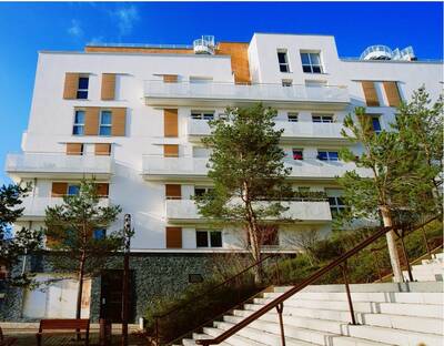 Location appartement 2 pièces Châtenay-Malabry (92290)