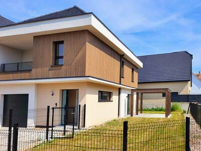 Vente maison 5 pièces Fortschwihr (68320)