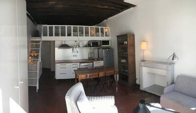 Vente appartement studio Paris 3e