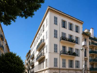 Vente appartement 5 pièces Nice (06)