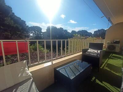 Vente appartement 4 pièces Toulon (83)