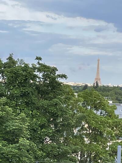 Vente appartement 2 pièces Suresnes (92150)
