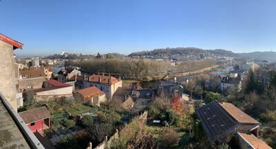 Vente appartement 5 pièces Épinal (88000)
