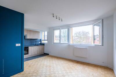 Vente appartement studio Saint-Gratien (95210)