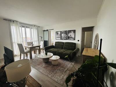 Location appartement 3 pièces Antony (92160)