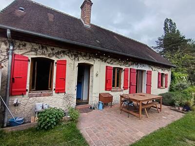 Vente maison 4 pièces Marcilly-en-Gault (41210)