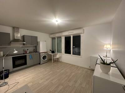 Location appartement studio Ivry-sur-Seine (94200)