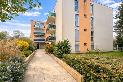 Vente appartement 3 pièces Deuil-la-Barre (95170)