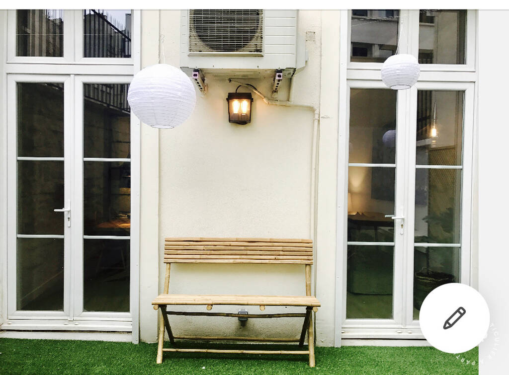 Appartement a louer paris-1er-arrondissement - 2 pièce(s) - 47 m2 - Surfyn