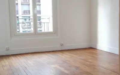 Paris 20E