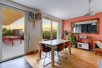 Vente appartement 4 pièces Saint-Ouen-sur-Seine (93400)