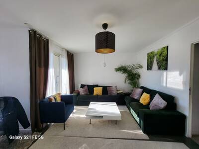 Vente appartement 4 pièces Orléans (45)