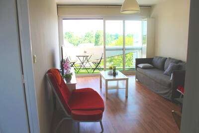Location chambre en colocation 5 pièces Pessac (33600)
