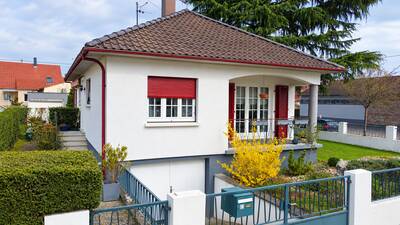 Vente maison 4 pièces Haguenau (67500)