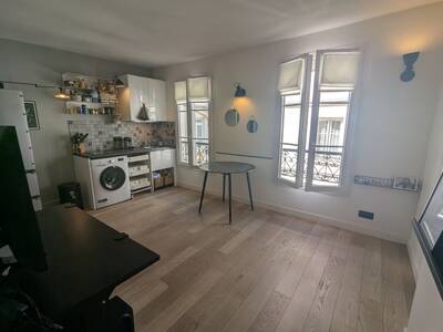 Vente appartement 2 pièces Paris 7e
