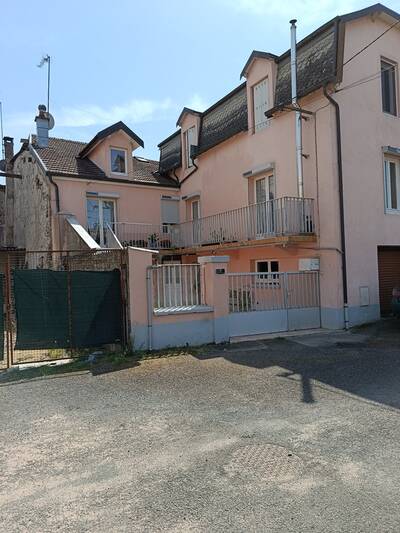 Vente maison 6 pièces Saint-Loup-sur-Semouse (70800)