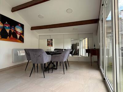 Vente maison 5 pièces Montesson (78360)