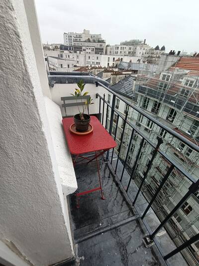 Location appartement studio Paris 12e