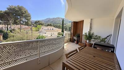 Vente appartement 3 pièces Marseille 9e