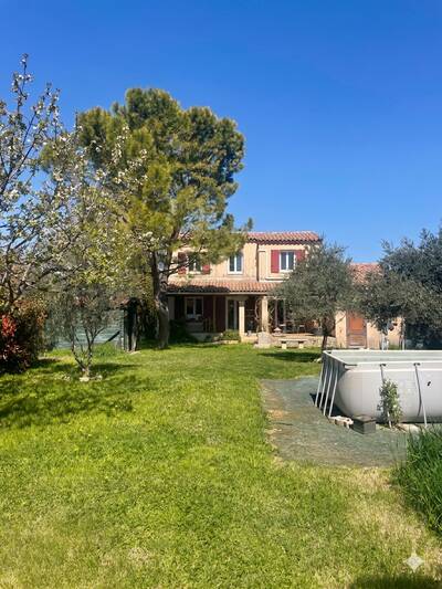 Vente maison 5 pièces Pernes-les-Fontaines (84210)