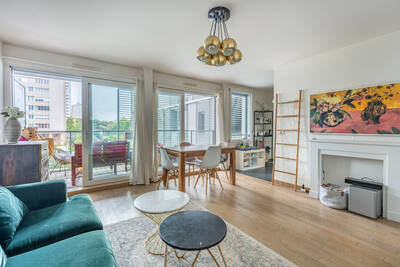 Vente appartement 3 pièces Paris 14e
