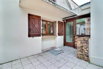 Vente maison 4 pièces Verneuil-en-Halatte (60550)
