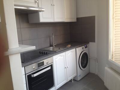 Vente appartement 3 pièces Colombes (92700)