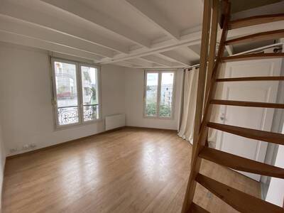Location appartement 2 pièces Levallois-Perret (92300)