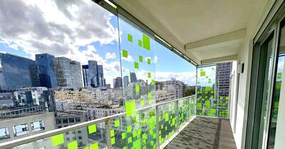 Vente appartement 4 pièces Courbevoie (92400)