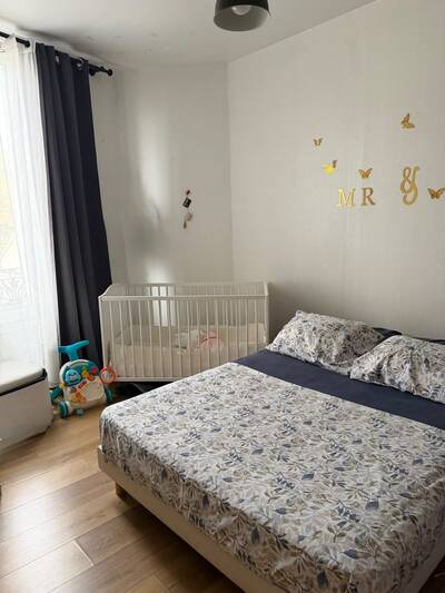 Location appartement 2 pièces Asnières-sur-Seine (92600)