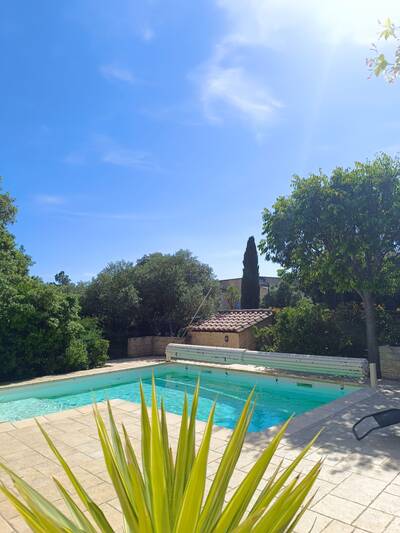 Vente maison 5 pièces Poulx (30320)
