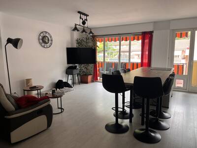 Vente appartement 4 pièces Menton (06500)