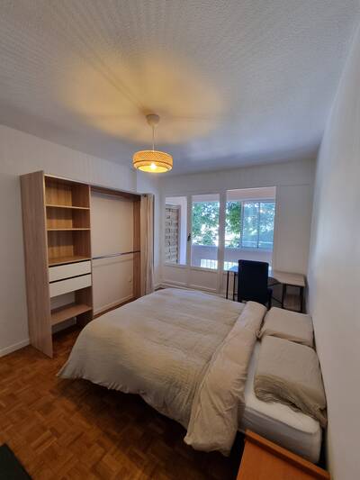 Location chambre en colocation 6 pièces Rennes (35)
