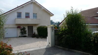 Location appartement 3 pièces Saint-Nazaire-les-Eymes (38330)