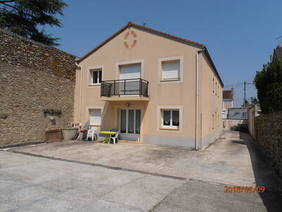 Location appartement 2 pièces Grigny (91350)