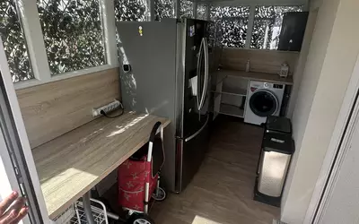 Avec Grande Terrasse À Bezons (95870)