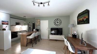 Vente appartement 2 pièces Carrières-sous-Poissy (78955)
